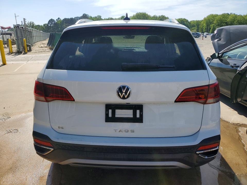 Aukcja sprzedaży 2024 Volkswagen Taos, vin: 3VVSX7B25RM022597, numer aukcji: 50950676