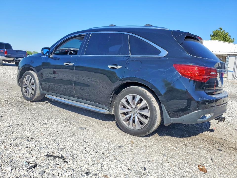 Продаж на аукціоні авто 2014 Acura Mdx, vin: 5FRYD3H41EB017770, номер лоту: 49143806