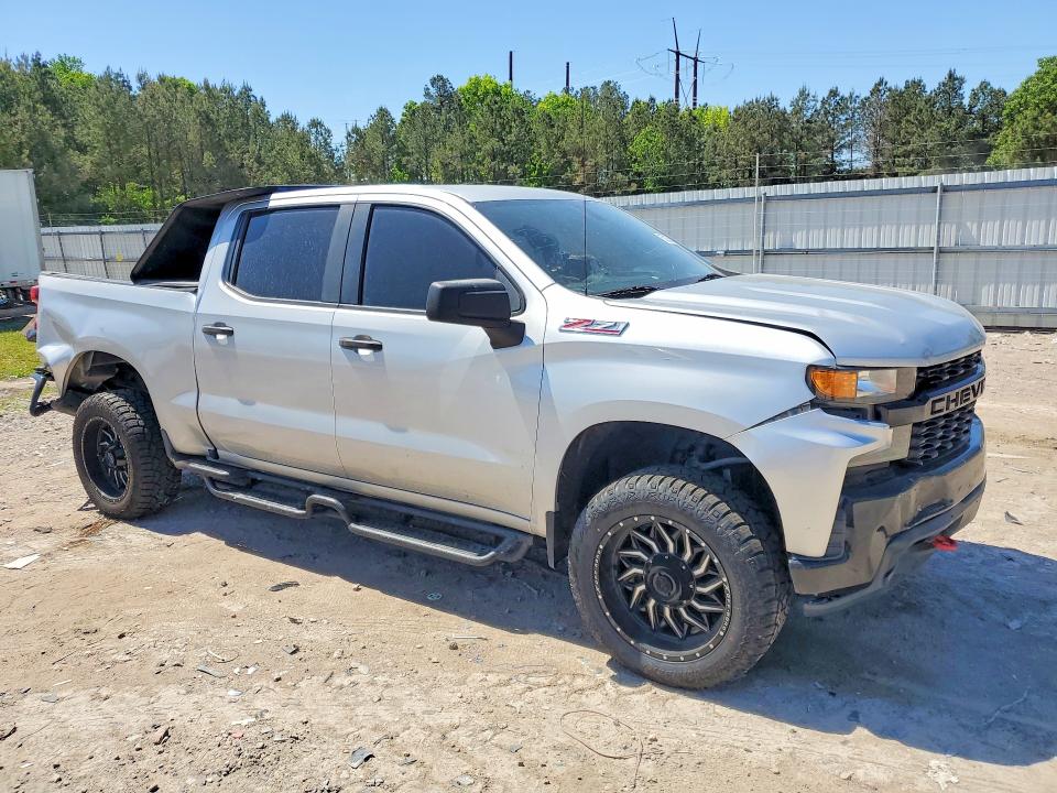 Aukcja sprzedaży 2019 Chevrolet Silverado, vin: 1GCPYCEF5KZ422883, numer aukcji: 50235036