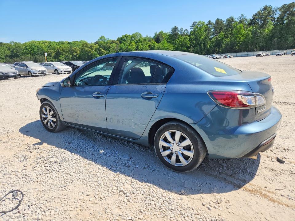 Продажа на аукционе авто 2010 Mazda 3, vin: JM1BL1SF7A1196442, номер лота: 49618926