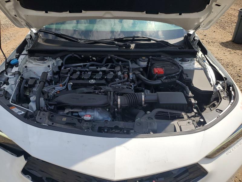 Aukcja sprzedaży 2025 Acura Integra, vin: 19UDE4H28SA017045, numer aukcji: 50824406