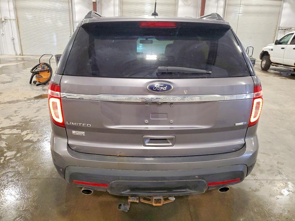 Aukcja sprzedaży 2014 Ford Explorer, vin: 1FM5K8F87EGA75669, numer aukcji: 51634556