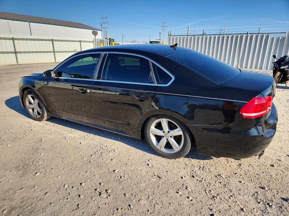 Продаж на аукціоні авто 2013 Volkswagen Passat, vin: 1VWBP7A36DC090200, номер лоту: 48918586
