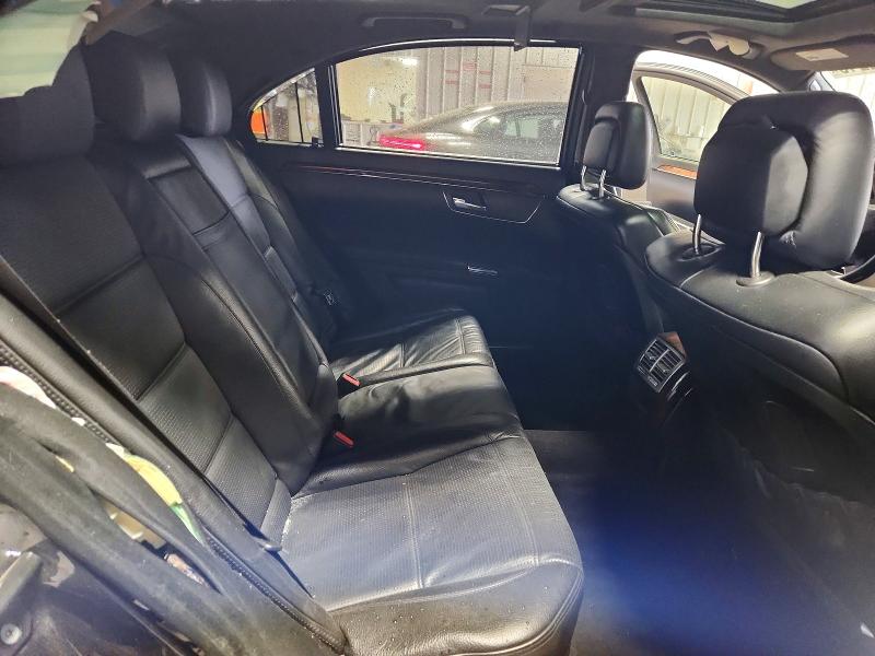 51362246 :رقم المزاد ، WDDNG77XX8A172612 vin ، 2008 Mercedes-benz S مزاد بيع