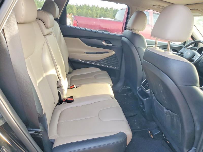 Продаж на аукціоні авто 2019 Hyundai Santa Fe, vin: 5NMS53AD9KH051982, номер лоту: 48591766