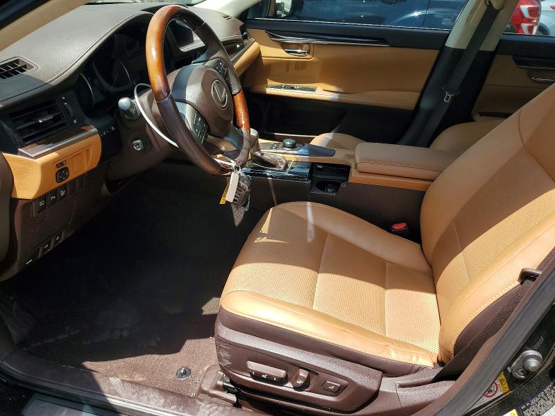 2016 Lexus Es მანქანა იყიდება აუქციონზე, vin: 58ABK1GG8GU035386, აუქციონის ნომერი: 50937376