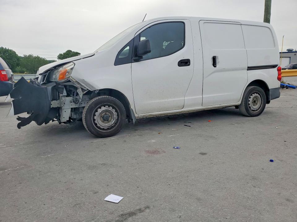 2018 Nissan Nv200 მანქანა იყიდება აუქციონზე, vin: 3N6CM0KN7JK702611, აუქციონის ნომერი: 66576476