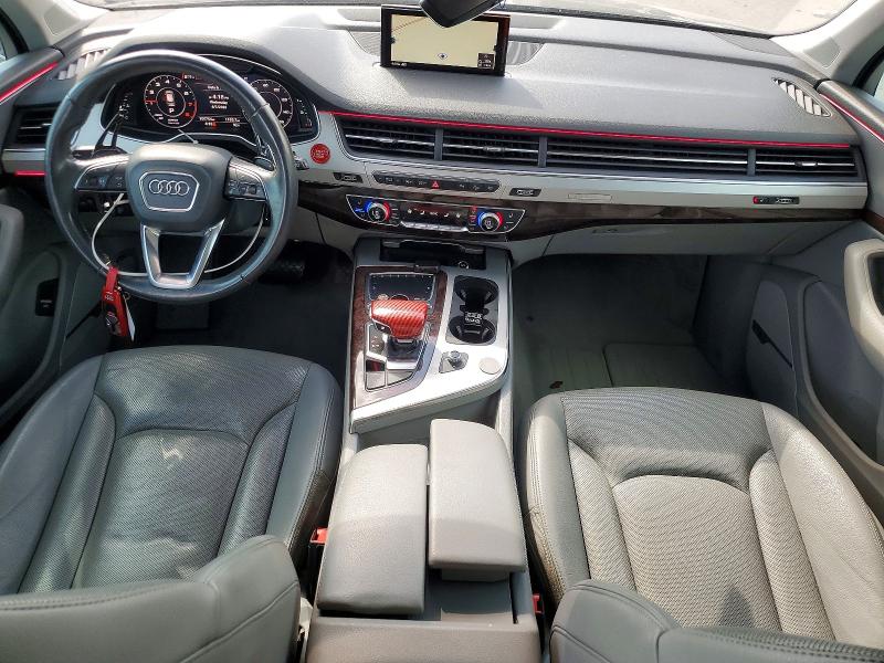 Продажа на аукционе авто 2018 Audi Q7, vin: WA1LHAF72JD046885, номер лота: 46115736