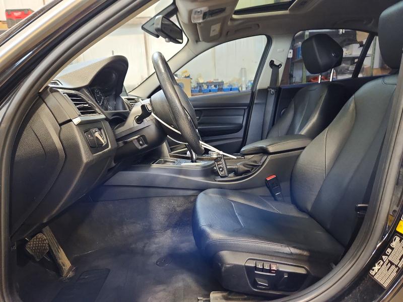 Продаж на аукціоні авто 2014 Bmw 328, vin: WBA3B3G52ENR84544, номер лоту: 50371156