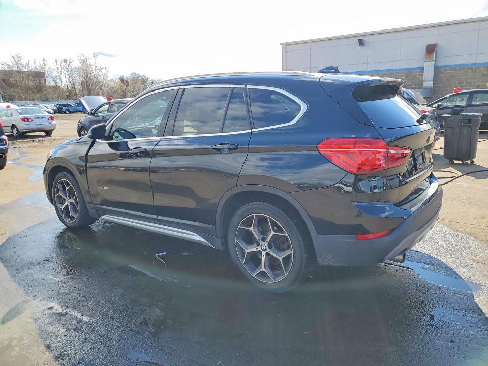 2018 Bmw X1 მანქანა იყიდება აუქციონზე, vin: WBXHT3C38J5L26315, აუქციონის ნომერი: 48816196