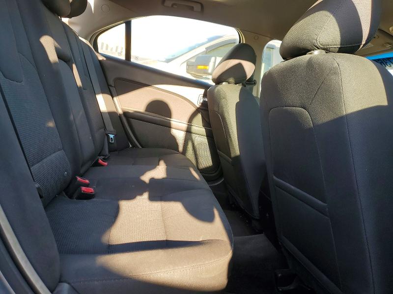 Продажа на аукционе авто 2011 Ford Fusion, vin: 3FAHP0JA8BR311366, номер лота: 49987366
