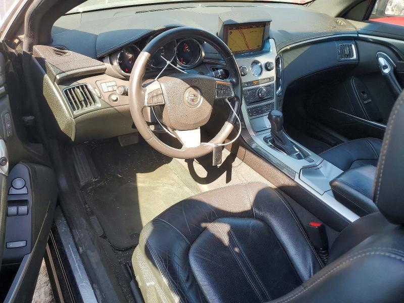 Продажа на аукционе авто 2011 Cadillac Cts, vin: 1G6DM1ED5B0124049, номер лота: 50069476