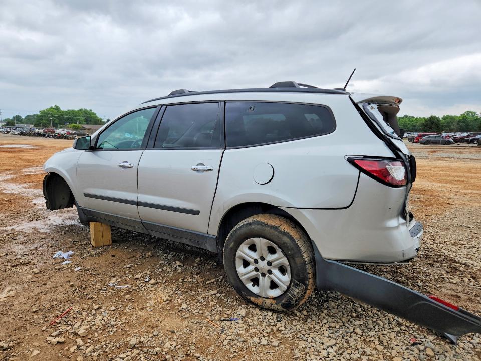 2016 Chevrolet Traverse მანქანა იყიდება აუქციონზე, vin: 1GNKRFED2GJ321384, აუქციონის ნომერი: 51439046