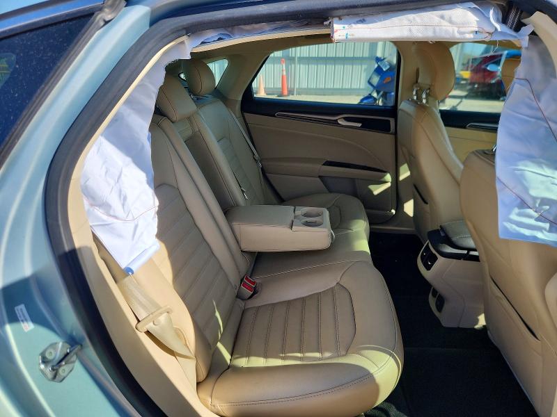 50244256 :رقم المزاد ، 3FA6P0LU2DR303541 vin ، 2013 Ford Fusion مزاد بيع