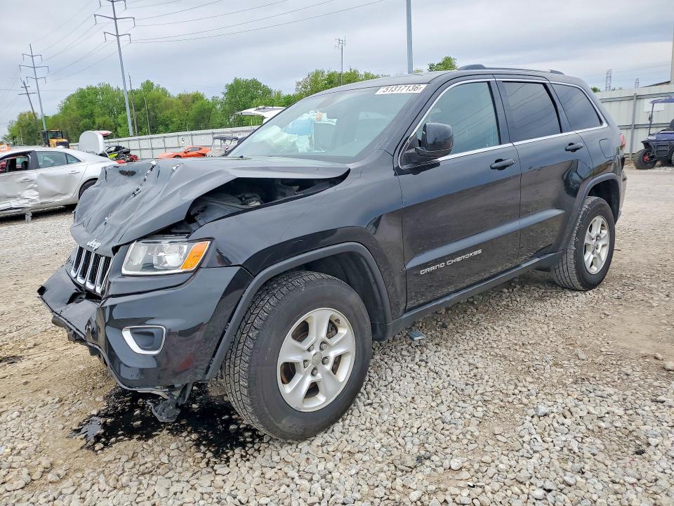 Продаж на аукціоні авто 2015 Jeep Grand Cherokee, vin: 1C4RJFAG3FC157614, номер лоту: 51317136
