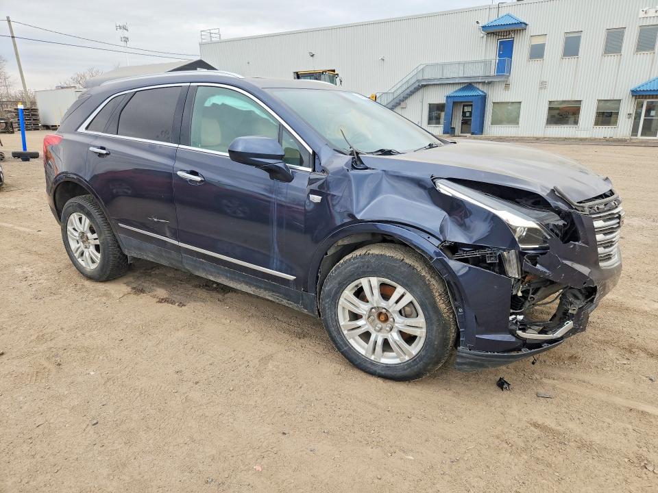 Продажа на аукционе авто 2017 Cadillac Xt5, vin: 1GYKNDRS8HZ307083, номер лота: 51427166