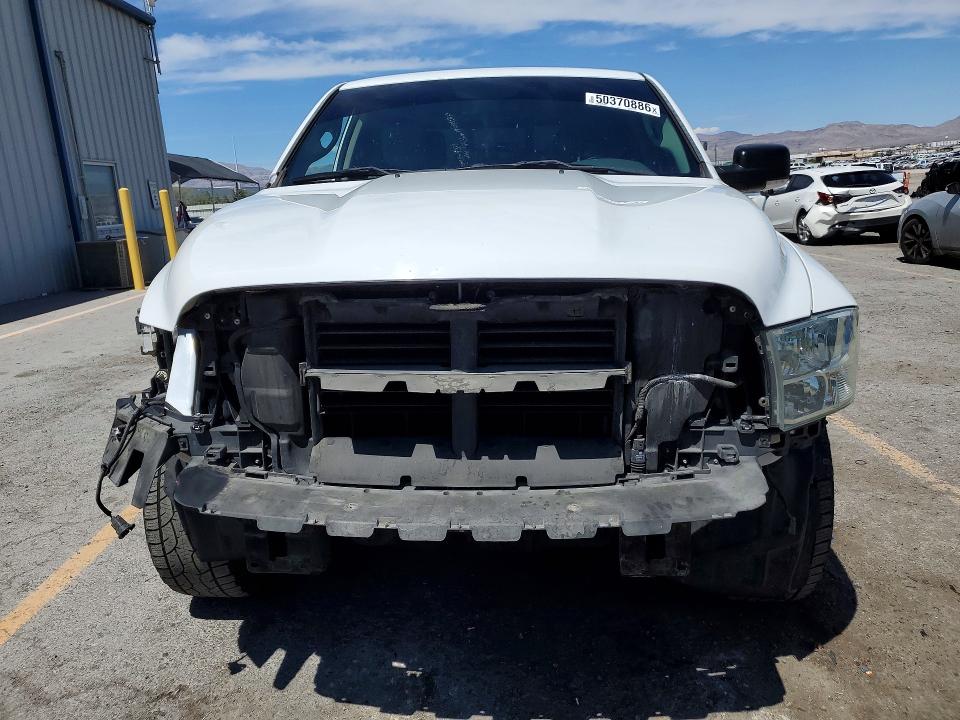 50370886 :رقم المزاد ، 1C6RR6LT2HS684448 vin ، 2017 Ram 1500 مزاد بيع