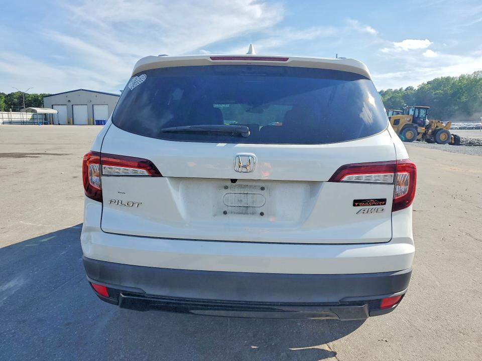 Продаж на аукціоні авто 2022 Honda Pilot, vin: 5FNYF6H87NB063717, номер лоту: 51091546