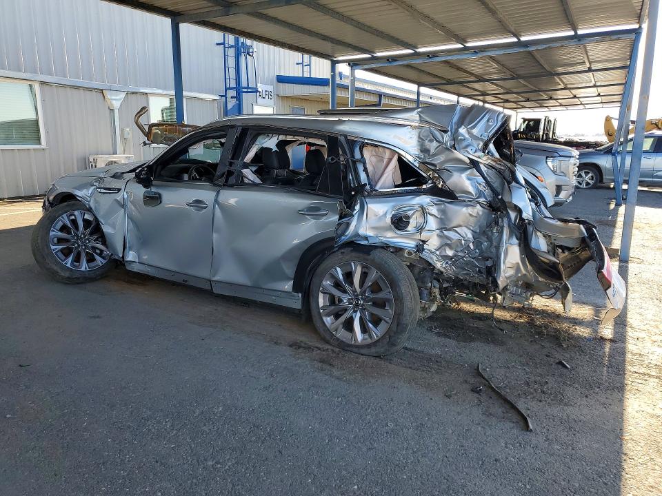 Продажа на аукционе авто 2025 Mazda Cx-90, vin: JM3KKEHD0S1218693, номер лота: 50994696