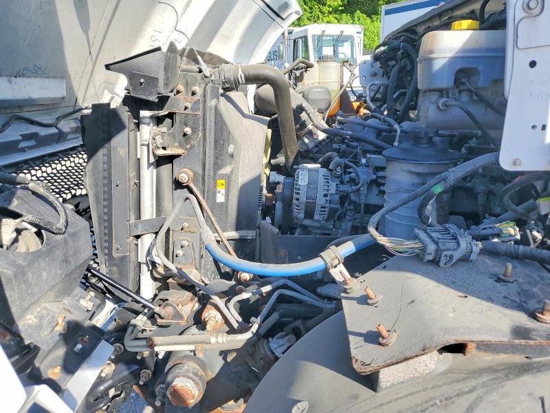 2022 Ford F650 მანქანა იყიდება აუქციონზე, vin: 1FDNF6AN9NDF05371, აუქციონის ნომერი: 51150066