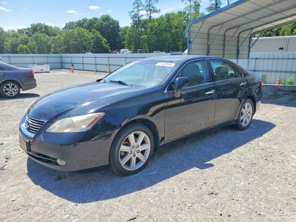 2007 Lexus Es მანქანა იყიდება აუქციონზე, vin: JTHBJ46G772089340, აუქციონის ნომერი: 51432946