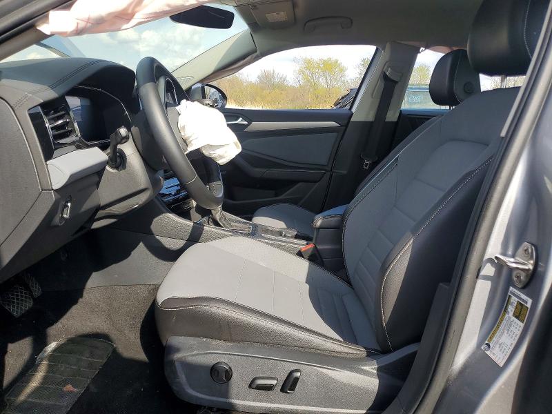 2025 Volkswagen Jetta მანქანა იყიდება აუქციონზე, vin: 3VWEX7BU2SM024839, აუქციონის ნომერი: 50347726