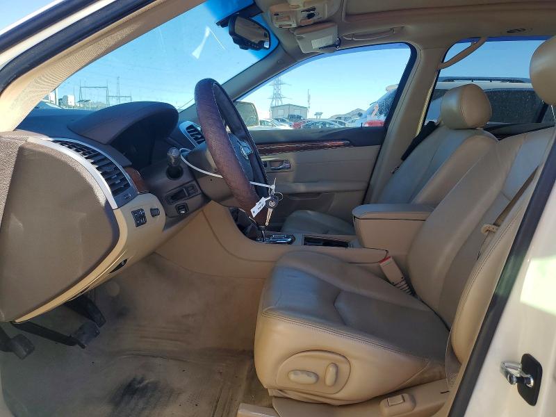 Aukcja sprzedaży 2008 Cadillac Srx, vin: 1GYEE637180205092, numer aukcji: 50195726
