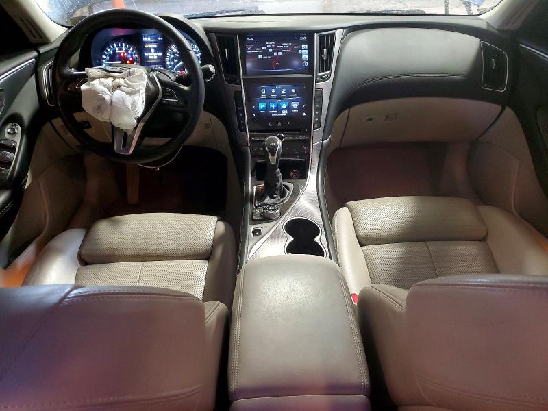 Aukcja sprzedaży 2018 Infiniti Q50, vin: JN1EV7ARXJM435439, numer aukcji: 48050026