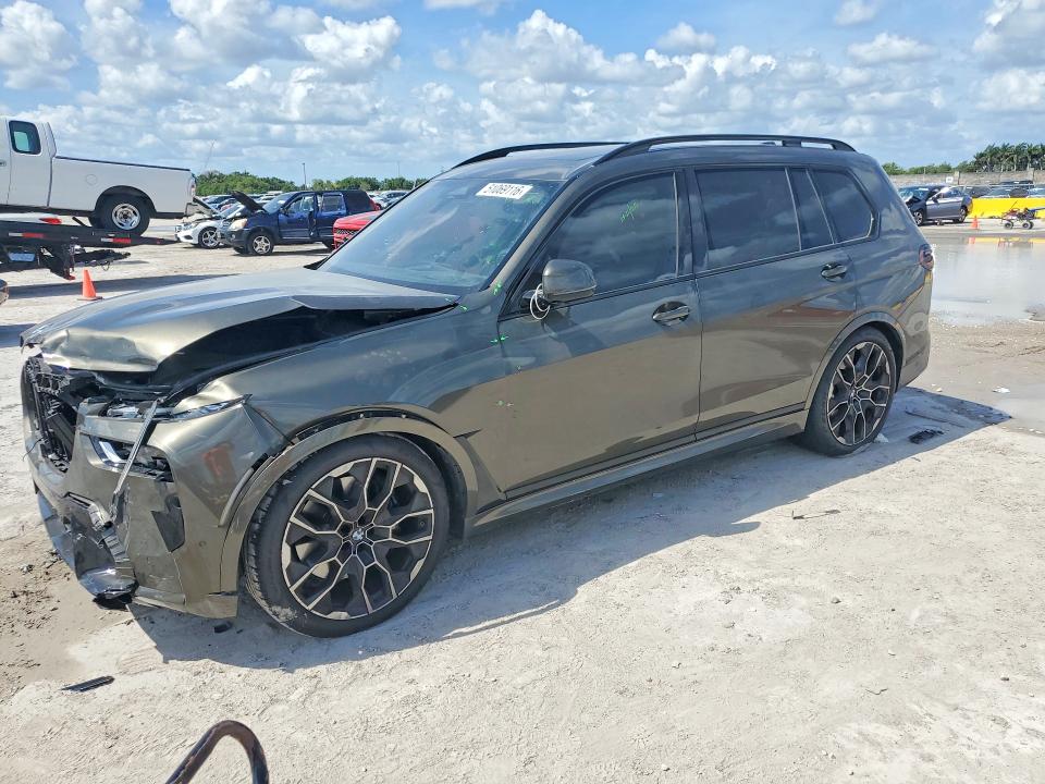 Aukcja sprzedaży 2025 Bmw X7, vin: 5UX23EM04S9Y67938, numer aukcji: 51069116