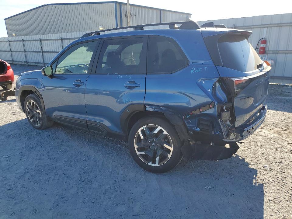2025 Subaru Forester მანქანა იყიდება აუქციონზე, vin: JF2SLDNC1SH416770, აუქციონის ნომერი: 49548726