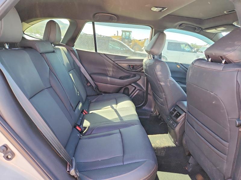Продаж на аукціоні авто 2025 Subaru Outback, vin: 4S4BTGUD9S3320131, номер лоту: 50928466