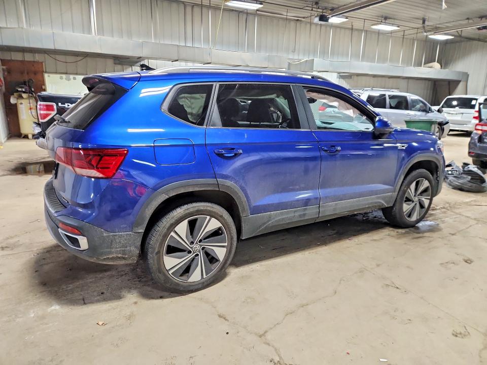 Продаж на аукціоні авто 2023 Volkswagen Taos, vin: 3VVUX7B25PM369367, номер лоту: 51431866