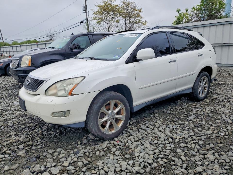 Auction sale of the 2008 Lexus Rx, vin: 2T2HK31U78C053856, lot number: 51759926