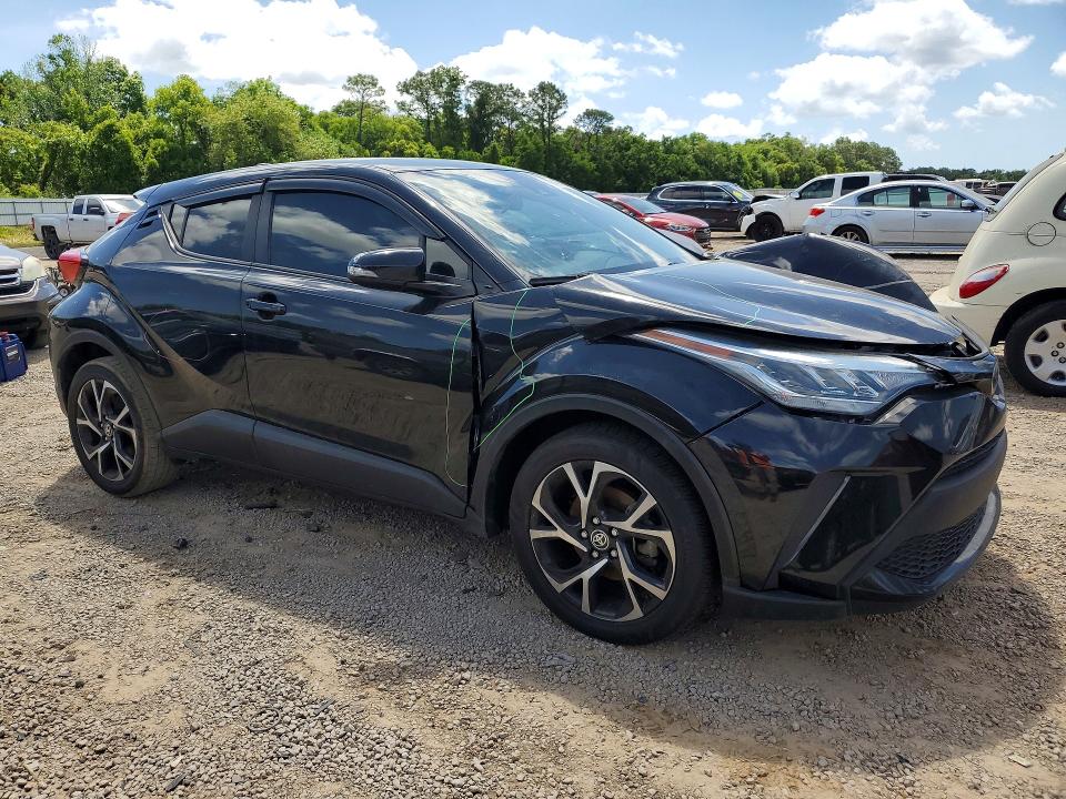 Aukcja sprzedaży 2021 Toyota C-hr Le/xle/ltd/nitshd, vin: NMTKHMBX8MR121346, numer aukcji: 49824406