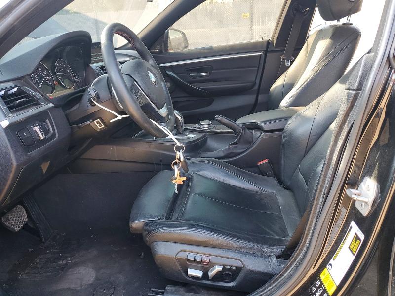 49782826 :رقم المزاد ، WBA4C9C57GG140937 vin ، 2016 Bmw 428 مزاد بيع