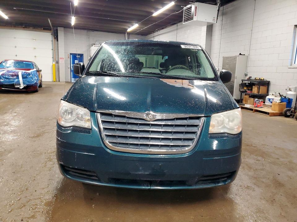 50341806 :رقم المزاد ، 2A8HR44E99R535958 vin ، 2009 Chrysler Town & Country مزاد بيع