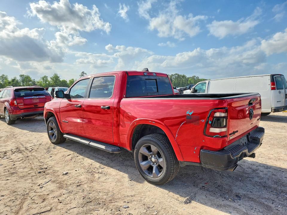 Продажа на аукционе авто 2021 Ram 1500, vin: 1C6SRFFT3MN702333, номер лота: 49593386