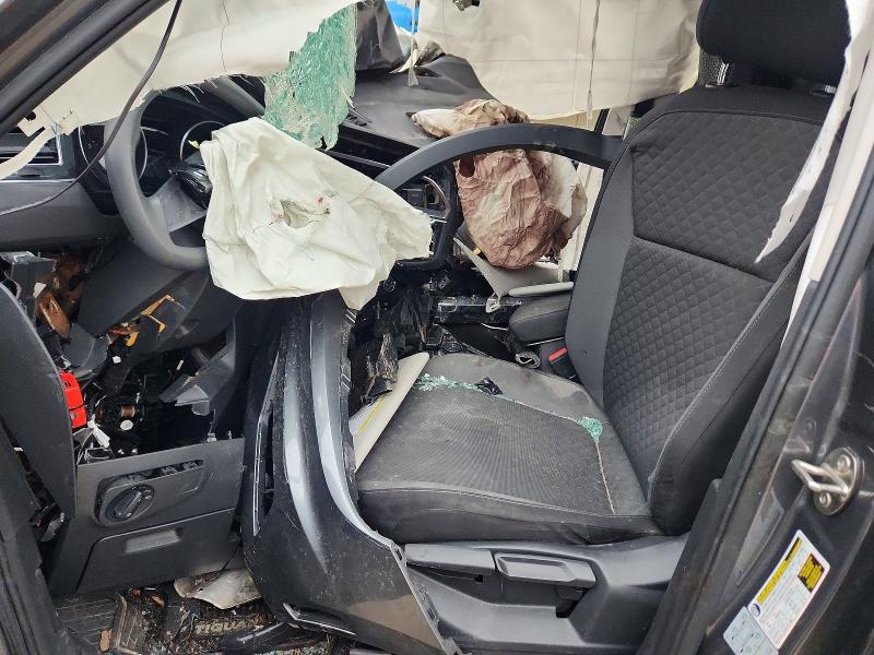 Aukcja sprzedaży 2018 Volkswagen Tiguan, vin: 3VV0B7AX9JM158304, numer aukcji: 50465376