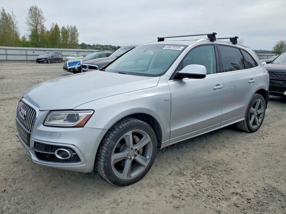 Aukcja sprzedaży 2014 Audi Q5, vin: WA1DGAFP4EA098081, numer aukcji: 50075356