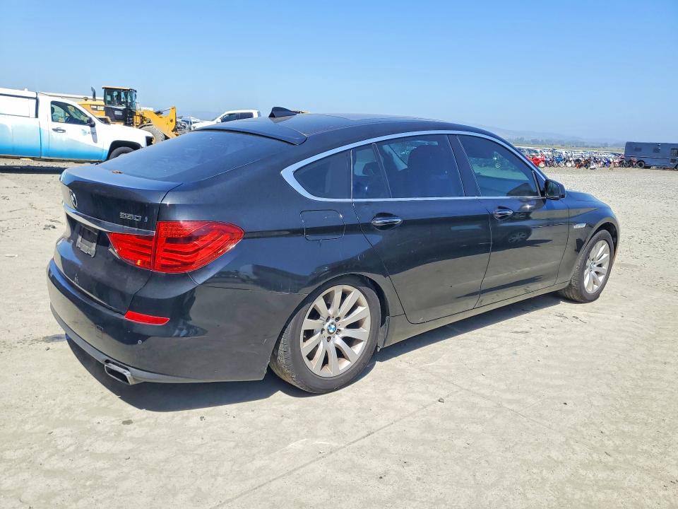 Продаж на аукціоні авто 2011 Bmw 550, vin: WBASN4C59BC210037, номер лоту: 51815976