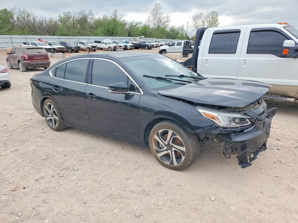 Aukcja sprzedaży 2020 Subaru Legacy, vin: 4S3BWAN65L3025831, numer aukcji: 48466866