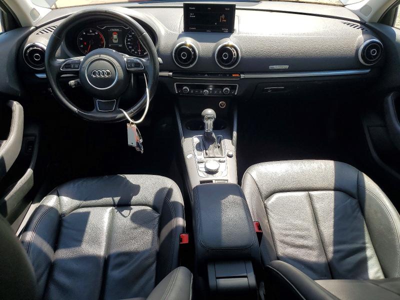 49837826 :رقم المزاد ، WAUEFGFF3F1105608 vin ، 2015 Audi A3 مزاد بيع