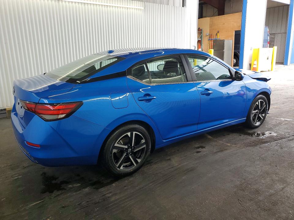 Aukcja sprzedaży 2025 Nissan Sentra, vin: 3N1AB8CV9SY301429, numer aukcji: 51622746