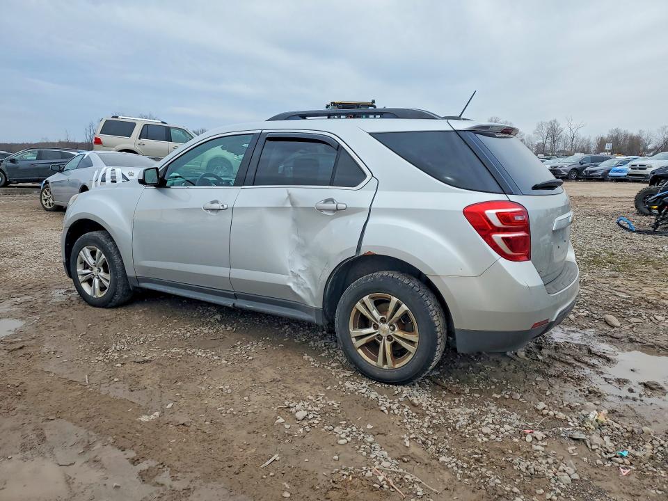Продаж на аукціоні авто 2016 Chevrolet Equinox, vin: 2GNFLFEKXG6356351, номер лоту: 49216436