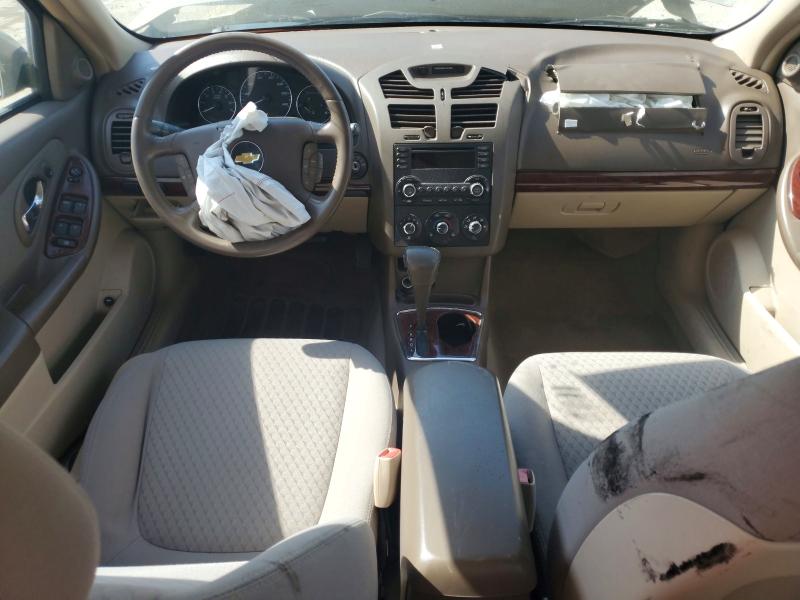 50764456 :رقم المزاد ، 1G1ZT58N28F130536 vin ، 2008 Chevrolet Malibu مزاد بيع