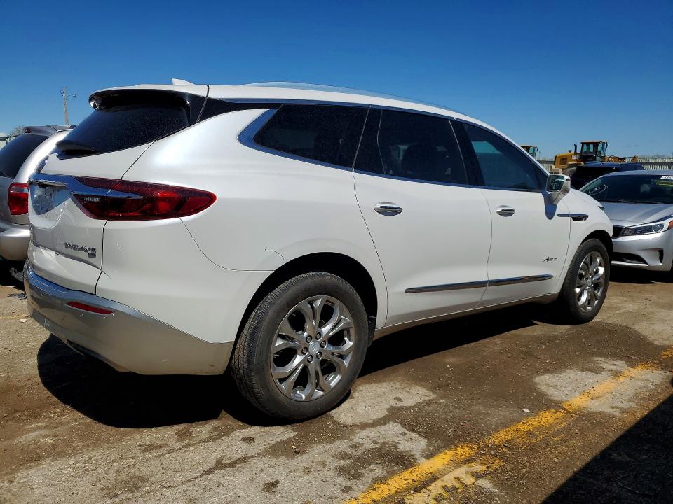 Продаж на аукціоні авто 2018 Buick Enclave, vin: 5GAEVCKW5JJ259591, номер лоту: 48109956