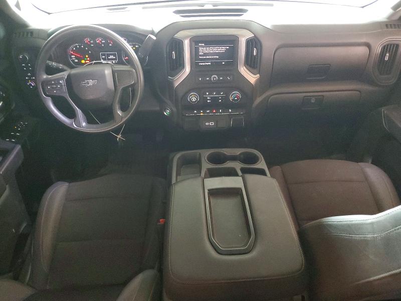 Aukcja sprzedaży 2024 Chevrolet Silverado, vin: 3GCUDCE87RG358954, numer aukcji: 49336446