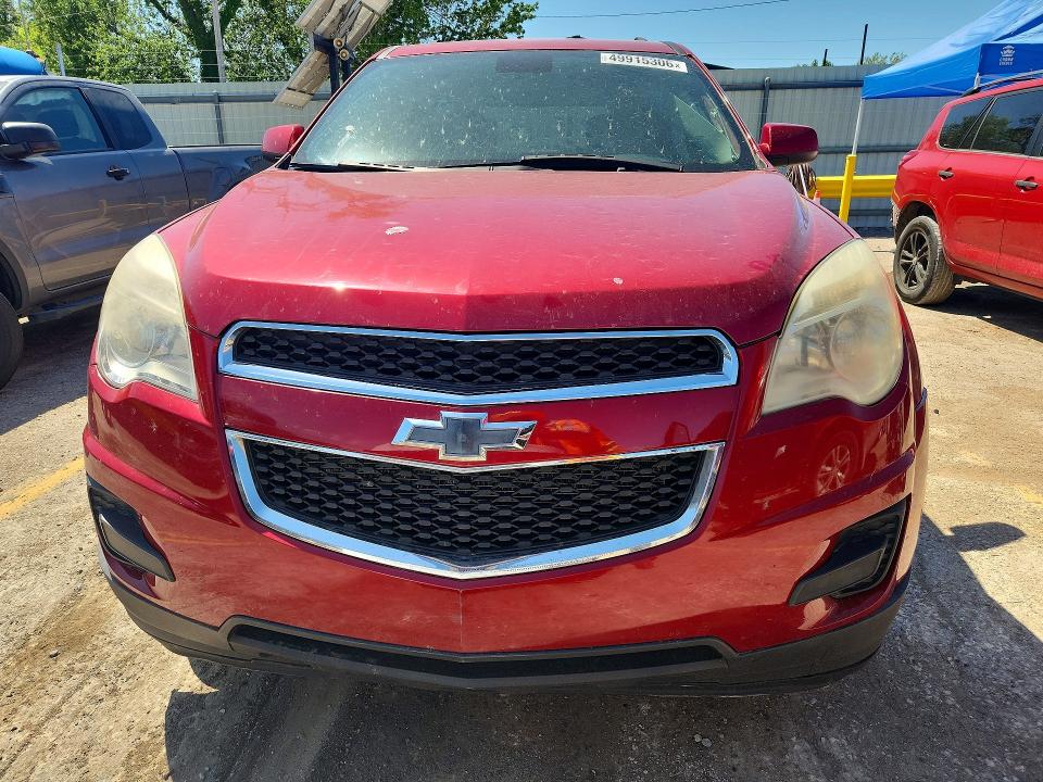 Продажа на аукционе авто 2013 Chevrolet Equinox, vin: 2GNALDEK1D6308134, номер лота: 49915306