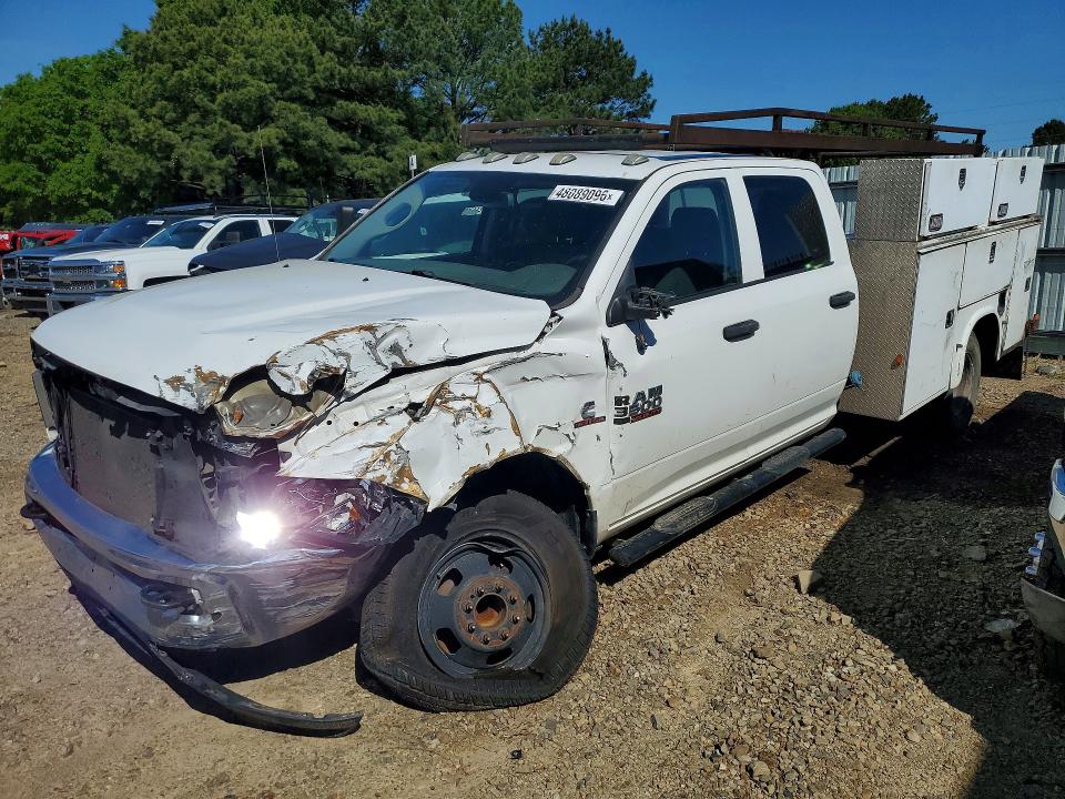 Aukcja sprzedaży 2018 Ram 3500, vin: 3C7WRSCL2JG387328, numer aukcji: 48089096