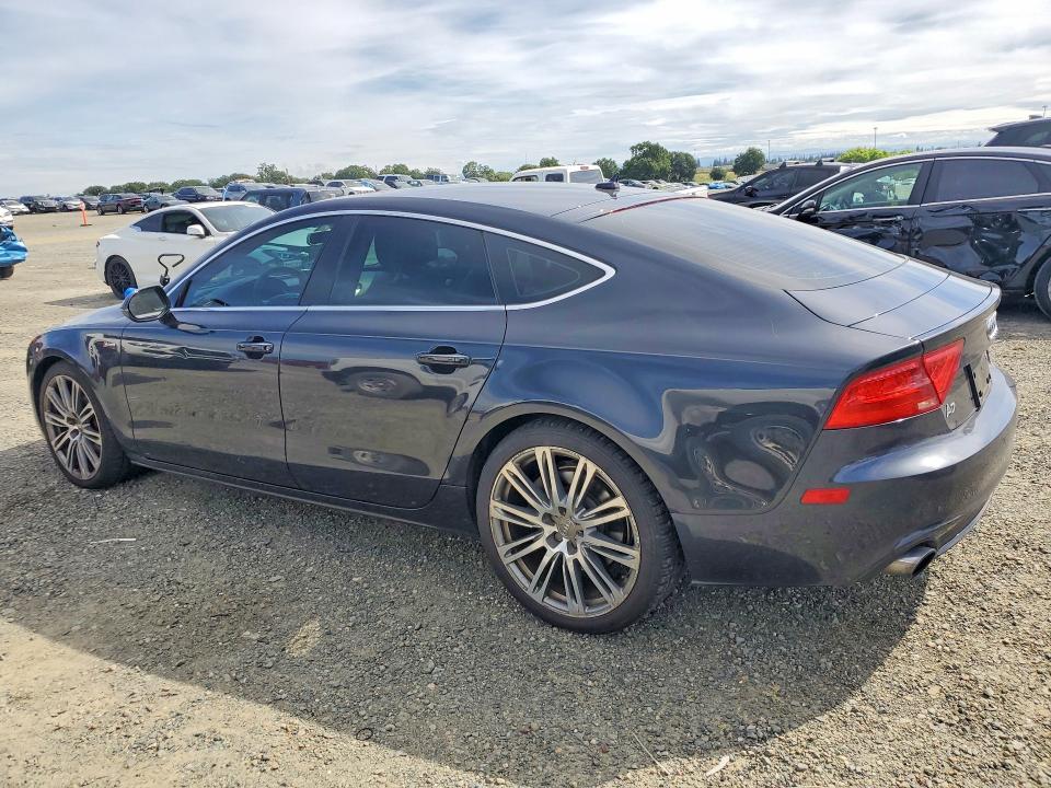 48914926 :رقم المزاد ، WAUYGAFC3DN118703 vin ، 2013 Audi A7 مزاد بيع